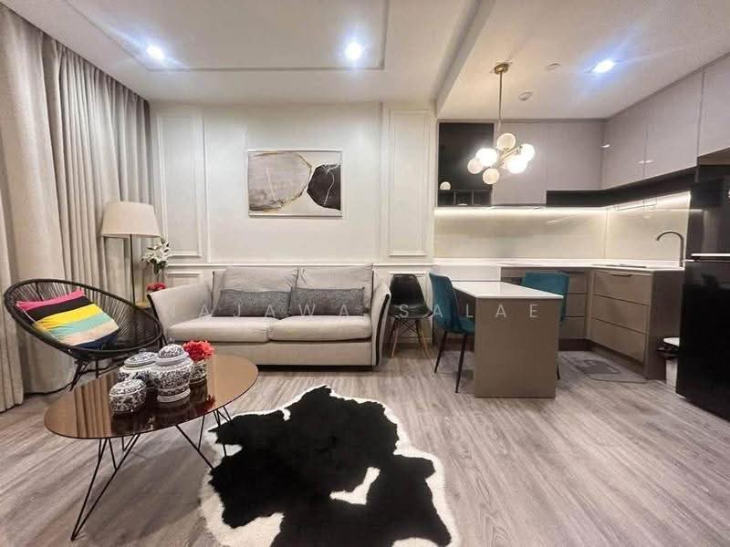 333 Riverside, bangkok, 333 Pracharat Sai 2, Bang Sue, Bangkok, 1 Bedroom, 46 sqm, Condo For Rent, by Najawa Salae, 500594508 - DDproperty.com