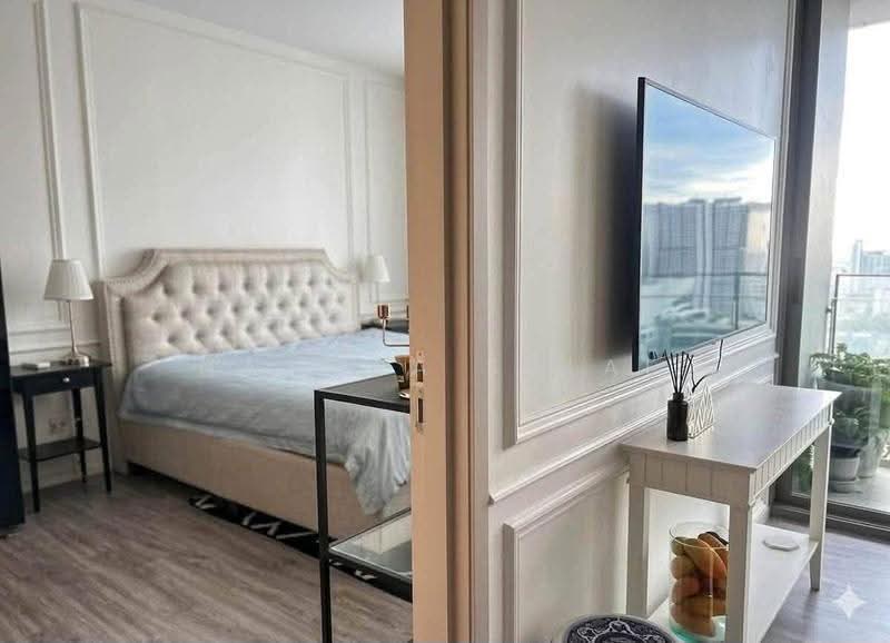 333 Riverside, bangkok, 333 Pracharat Sai 2, Bang Sue, Bangkok, 1 Bedroom, 46 sqm, Condo For Rent, by Najawa Salae, 500594508 - DDproperty.com