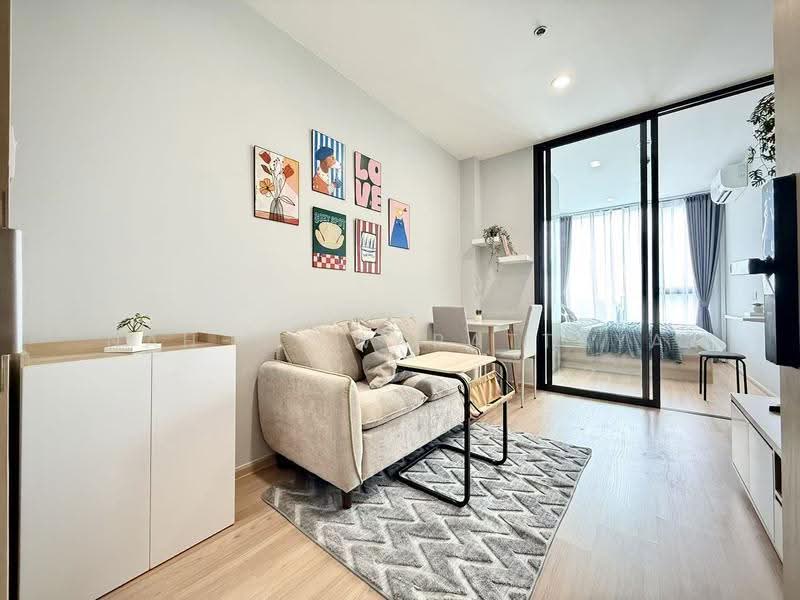Skyrise Avenue Sukhumvit 64 : สกายไลน์ อเวนิว สุขุมวิท 64, กรุงเทพ, 3 ถนนสุขุมวิท 64, บางจาก, พระโขนง, กรุงเทพ, 28 ตร.ม., คอนโด ให้เช่า, โดย Nah-U. Warattaya, 500594514 - DDproperty.com