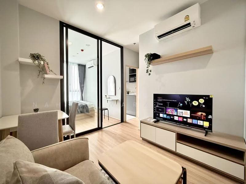 Skyrise Avenue Sukhumvit 64 : สกายไลน์ อเวนิว สุขุมวิท 64, กรุงเทพ, 3 ถนนสุขุมวิท 64, บางจาก, พระโขนง, กรุงเทพ, 28 ตร.ม., คอนโด ให้เช่า, โดย Nah-U. Warattaya, 500594514 - DDproperty.com