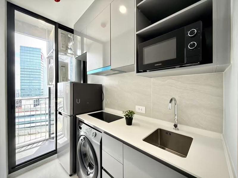 Skyrise Avenue Sukhumvit 64 : สกายไลน์ อเวนิว สุขุมวิท 64, กรุงเทพ, 3 ถนนสุขุมวิท 64, บางจาก, พระโขนง, กรุงเทพ, 28 ตร.ม., คอนโด ให้เช่า, โดย Nah-U. Warattaya, 500594514 - DDproperty.com