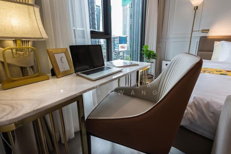 Life Asoke-Rama 9, bangkok, 626 Asoke-Dindaeng Road, Makkasan, Ratchathewi, Bangkok, Studio, 27 sqm, Condo For Rent, by RAWISADA SUKSAWANG, 500594519 - DDproperty.com