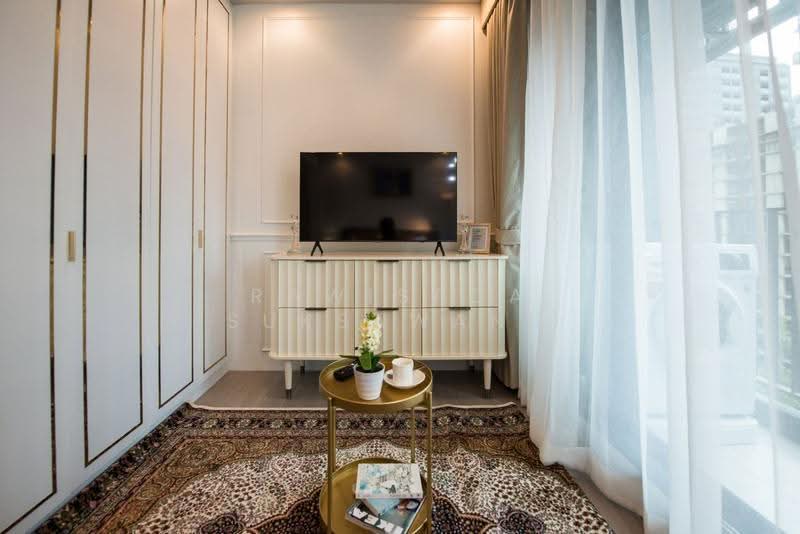 Life Asoke-Rama 9, bangkok, 626 Asoke-Dindaeng Road, Makkasan, Ratchathewi, Bangkok, Studio, 27 sqm, Condo For Rent, by RAWISADA SUKSAWANG, 500594519 - DDproperty.com