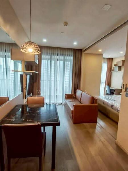 ASHTON Asoke, bangkok, 131 Asoke Montri Road, Khlongtoei Nua, Watthana, Bangkok, 1 Bedroom, 32 sqm, Condo For Rent, by Withada Jaiarree, 500594520 - DDproperty.com