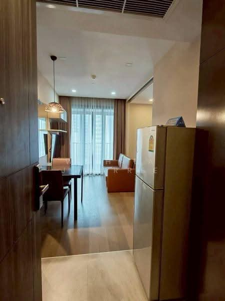 ASHTON Asoke, bangkok, 131 Asoke Montri Road, Khlongtoei Nua, Watthana, Bangkok, 1 Bedroom, 32 sqm, Condo For Rent, by Withada Jaiarree, 500594520 - DDproperty.com