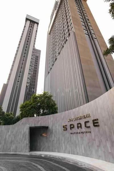 Knightsbridge Space Ratchayothin, bangkok, Phaholyothin Road, Chatuchak, Bangkok, 1 Bedroom, 50 sqm, Condo For Rent, by Najawa Salae, 500594521 - DDproperty.com