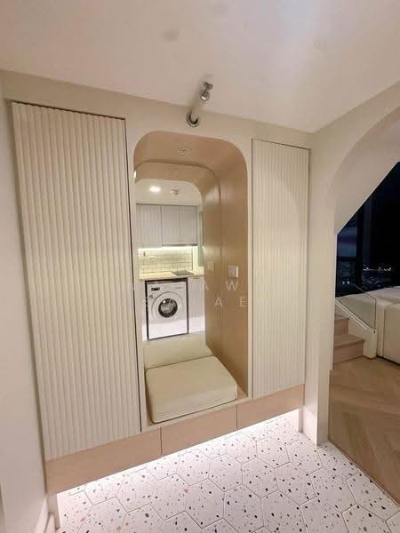 Knightsbridge Space Ratchayothin, bangkok, Phaholyothin Road, Chatuchak, Bangkok, 1 Bedroom, 50 sqm, Condo For Rent, by Najawa Salae, 500594521 - DDproperty.com