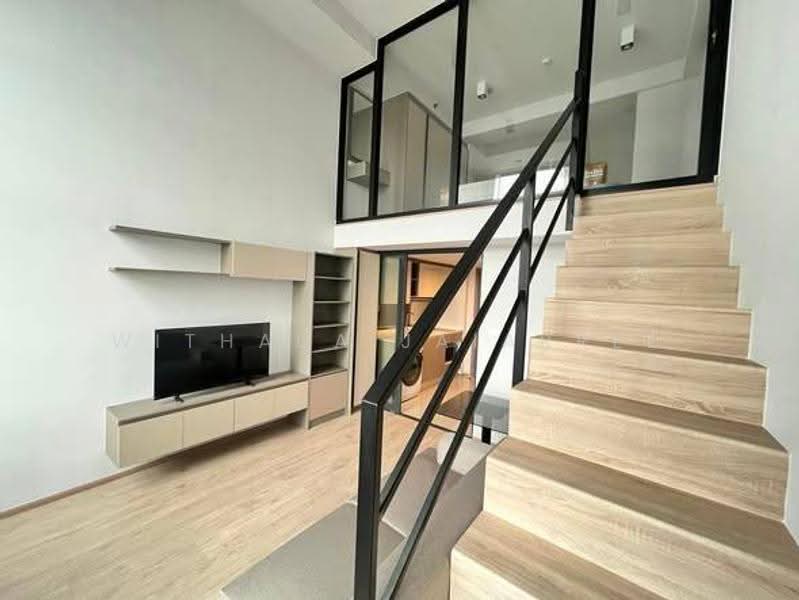 IDEO Rama 9-Asoke, bangkok, Rama 9 Road, Huai Khwang, Bangkok, 1 Bedroom, 37 sqm, Condo For Rent, by Withada Jaiarree, 500594522 - DDproperty.com