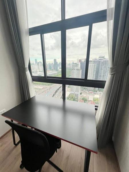 IDEO Rama 9-Asoke, bangkok, Rama 9 Road, Huai Khwang, Bangkok, 1 Bedroom, 37 sqm, Condo For Rent, by Withada Jaiarree, 500594522 - DDproperty.com