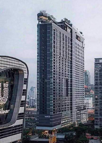 IDEO Rama 9-Asoke, bangkok, Rama 9 Road, Huai Khwang, Bangkok, 1 Bedroom, 37 sqm, Condo For Rent, by Withada Jaiarree, 500594522 - DDproperty.com
