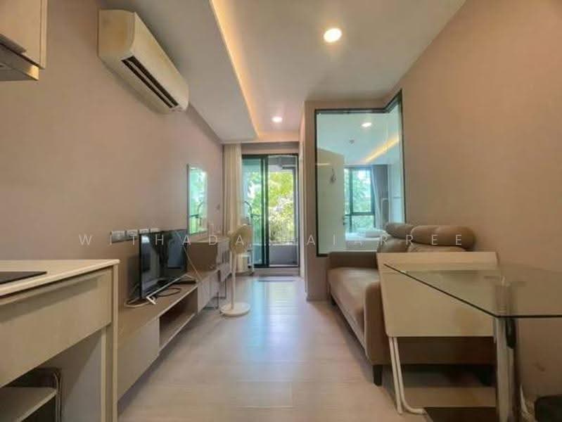 Vtara Sukhumvit 36 : วีธารา สุขุมวิท 36, กรุงเทพ, 118 ซอยแสนสบาย, พระโขนง, คลองเตย, กรุงเทพ, 30 ตร.ม., คอนโด ให้เช่า, โดย Withada Jaiarree, 500594524 - DDproperty.com