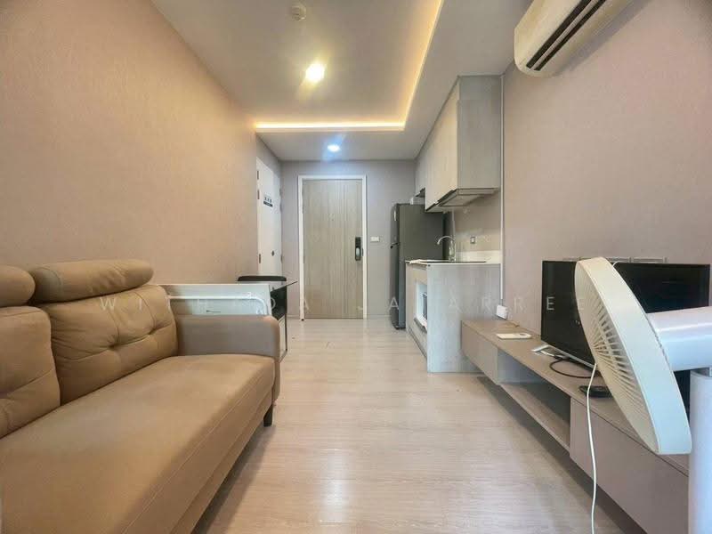 Vtara Sukhumvit 36, bangkok, 118 Soi Saen Sabai, Phra Kanong, Khlong Toei, Bangkok, 1 Bedroom, 30 sqm, Condo For Rent, by Withada Jaiarree, 500594524 - DDproperty.com