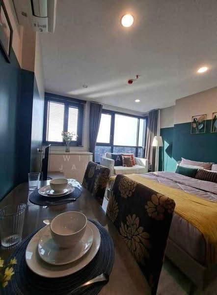 XT Huaikhwang, bangkok, 244 Ratchadaphisek Road, Huai Khwang, Bangkok, 1 Bedroom, 30 sqm, Condo For Rent, by Withada Jaiarree, 500594525 - DDproperty.com