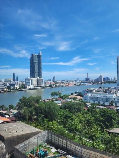 Chapter Charoennakhon–Riverside, bangkok, Charoennakorn Road, Bang Lam Phu Lang, Khlong San, Bangkok, Studio, 25 sqm, Condo For Sale, by PROPMATCH CO., LTD., 500594527 - DDproperty.com