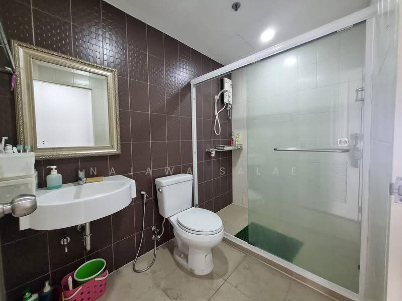 Thana Arcadia, bangkok, 190 Charansanitwong Road, Bang Yi Khan, Bang Phlat, Bangkok, 2 Bedrooms, 74 sqm, Condo For Sale, by Najawa Salae, 500594530 - DDproperty.com