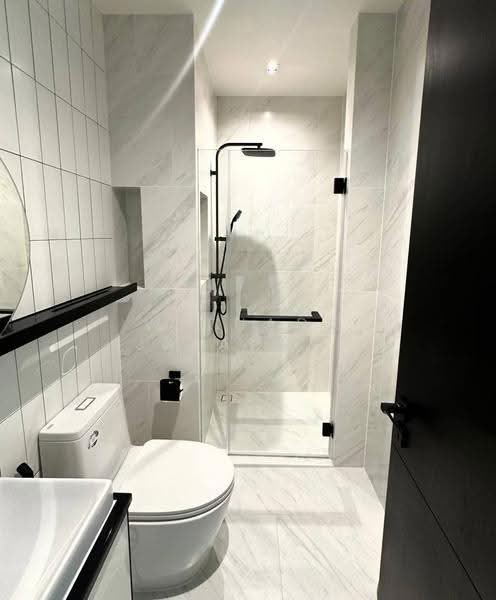 Chapter Charoennakhon–Riverside, bangkok, Charoennakorn Road, Bang Lam Phu Lang, Khlong San, Bangkok, Studio, 26 sqm, Condo For Rent, by Withada Jaiarree, 500594532 - DDproperty.com
