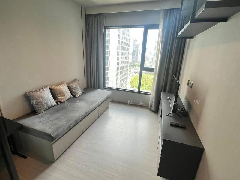 Life Asoke-Rama 9, bangkok, 626 Asoke-Dindaeng Road, Makkasan, Ratchathewi, Bangkok, 1 Bedroom, 35 sqm, Condo For Rent, by Nutnaree Nakkaew, 500594533 - DDproperty.com