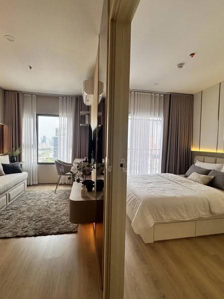 Life Rama 4-Asoke, bangkok, Rama 4 Road, Khlong Toei, Bangkok, 1 Bedroom, 32 sqm, Condo For Rent, by จิตราภรณ์ พิมพ์จันทร์, 500594535 - DDproperty.com