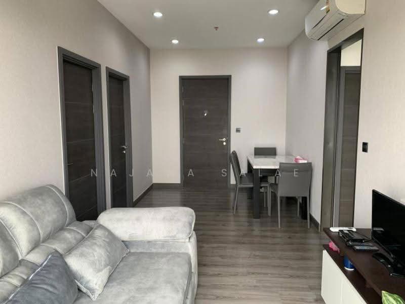 Urbano Rajavithi, bangkok, Rajavithi Road, Bang Phlat, Bangkok, 2 Bedrooms, 49 sqm, Condo For Rent, by Najawa Salae, 500594536 - DDproperty.com