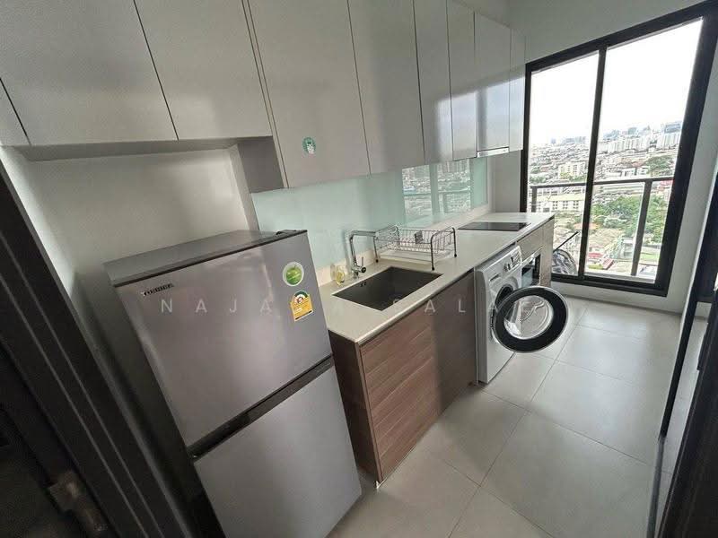Urbano Rajavithi, bangkok, Rajavithi Road, Bang Phlat, Bangkok, 2 Bedrooms, 49 sqm, Condo For Rent, by Najawa Salae, 500594536 - DDproperty.com