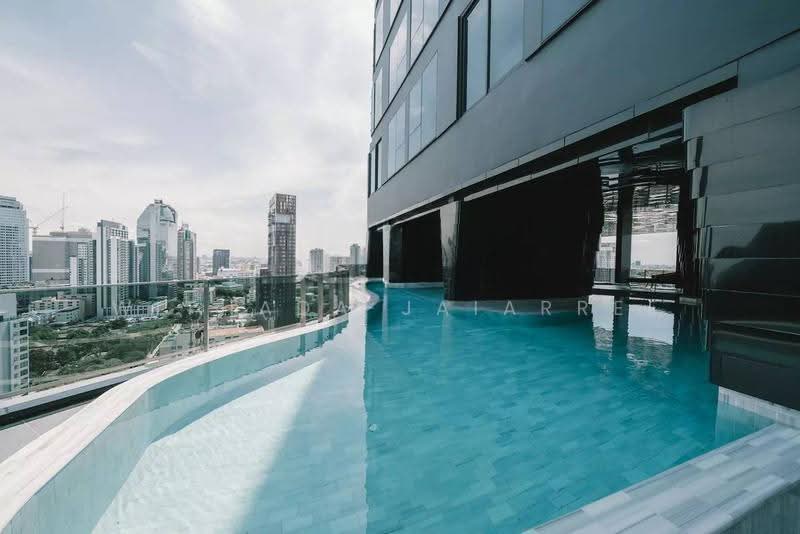 IDEO Q Sukhumvit 36, bangkok, Soi Sukhumvit 36, Khong Tan, Khlong Toei, Bangkok, 2 Bedrooms, 59 sqm, Condo For Rent, by Withada Jaiarree, 500594540 - DDproperty.com