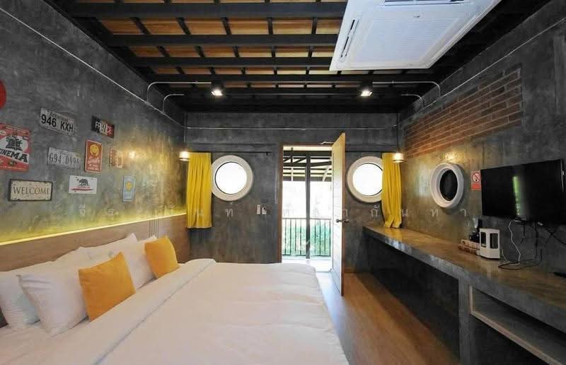For Sale: Hotel Jed Yod, Chiang Mai-18 Rooms with Tenant, chiang-mai, Chang Phuak, Muang Chiang Mai, Chiang Mai, , 1,020 sqm, Business For Sale, by จีระนันท์ หล้ากันหา, 500594543 - DDproperty.com