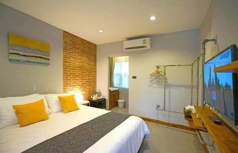 ขาย/ให้เช่า โรงแรม 18 ห้อง ย่านเจ็ดยอด เชียงใหม่ พร้อมผู้เช่า, เชียงใหม่, ช้างเผือก, เมืองเชียงใหม่, เชียงใหม่, 1,020 ตร.ม., กิจการ ขาย, โดย จีระนันท์ หล้ากันหา, 500594543 - DDproperty.com