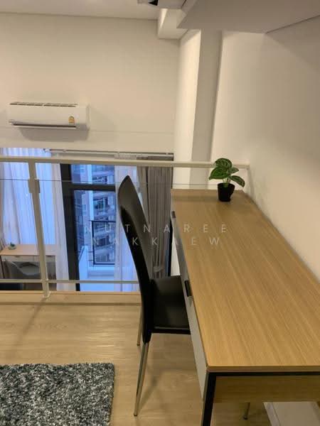 Landmark @MRTA Station, bangkok, 397 Rama 9 Road, Bang Kapi, Huai Khwang, Bangkok, 1 Bedroom, 38 sqm, Condo For Rent, by Nutnaree Nakkaew, 500594544 - DDproperty.com