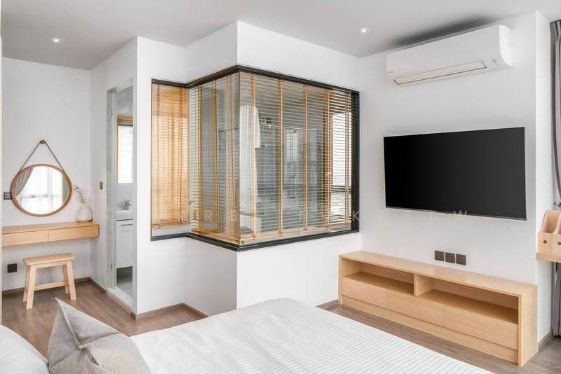 Rhythm Ekkamai, bangkok, 11 Soi Sukhumvit 63, Khlongtoei Nua, Watthana, Bangkok, 2 Bedrooms, 70 sqm, Condo For Rent, by Nutnaree Nakkaew, 500594546 - DDproperty.com
