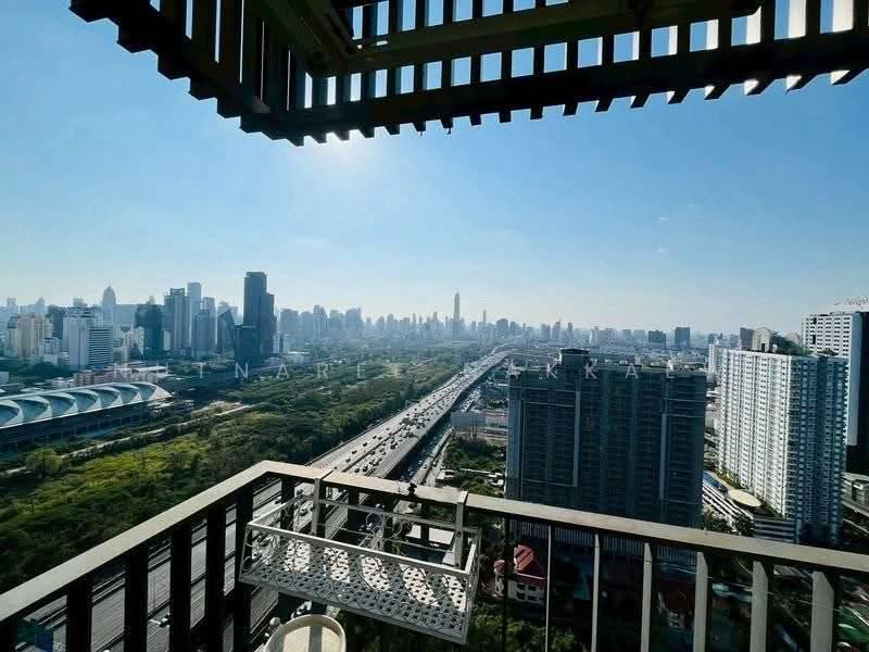 Life Asoke Hype, bangkok, 339 Chaturathit Rd, Makkasan, Ratchathewi, Bangkok, 1 Bedroom, 35 sqm, Condo For Sale, by Nutnaree Nakkaew, 500594548 - DDproperty.com