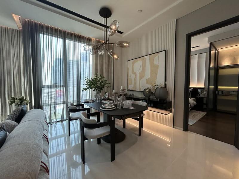 The Bangkok Thonglor, bangkok, Soi Sukhumvit 55, Sukhumvit Road, Khlong Tan Nua, Watthana, Bangkok, 2 Bedrooms, 95 sqm, Condo For Sale, by ทักษพร, 500594554 - DDproperty.com