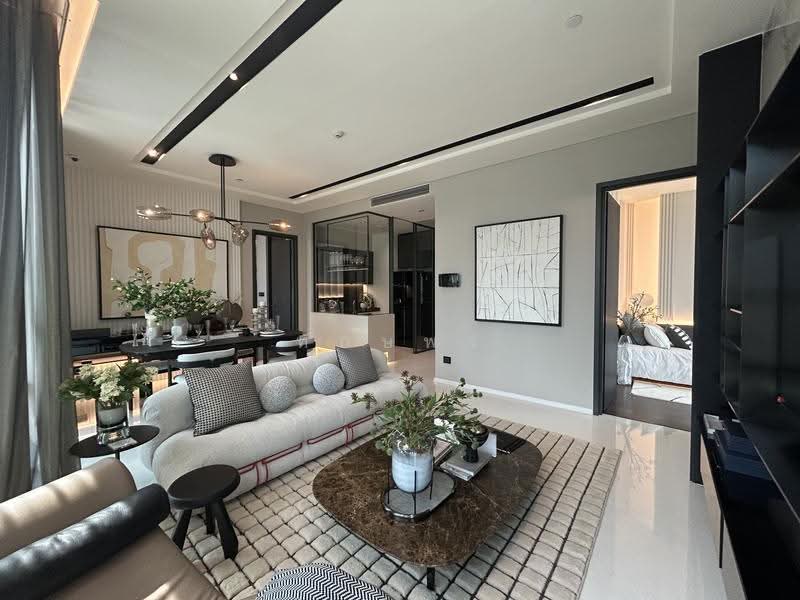 The Bangkok Thonglor, bangkok, Soi Sukhumvit 55, Sukhumvit Road, Khlong Tan Nua, Watthana, Bangkok, 2 Bedrooms, 95 sqm, Condo For Sale, by ทักษพร, 500594554 - DDproperty.com