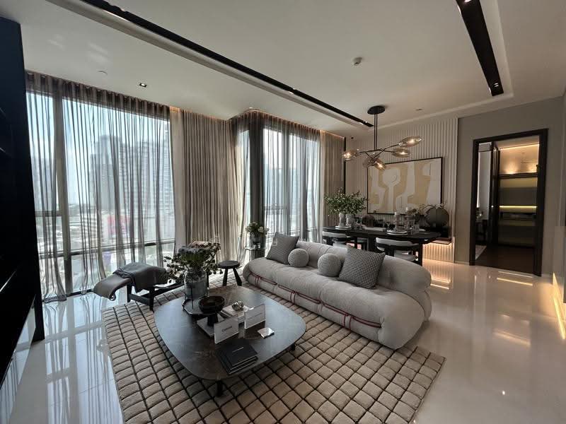 The Bangkok Thonglor, bangkok, Soi Sukhumvit 55, Sukhumvit Road, Khlong Tan Nua, Watthana, Bangkok, 2 Bedrooms, 95 sqm, Condo For Sale, by ทักษพร, 500594554 - DDproperty.com