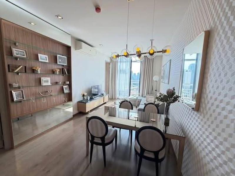 Park Origin Phrom Phong (Park 24), bangkok, 68 Soi Sukhumvit 24, Khong Tan, Khlong Toei, Bangkok, 2 Bedrooms, 56 sqm, Condo For Sale, by Nutnaree Nakkaew, 500594561 - DDproperty.com