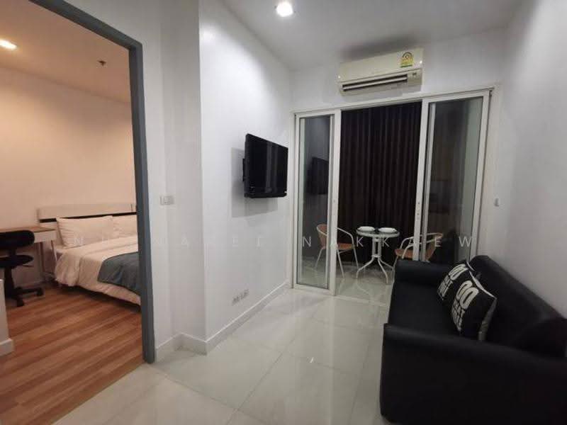 IDEO Verve Sukhumvit : ไอดีโอ เวิร์ฟ สุขุมวิท, กรุงเทพ, 2077 ถนนสุขุมวิท, พระโขนงเหนือ, วัฒนา, กรุงเทพ, 31 ตร.ม., คอนโด ให้เช่า, โดย Nutnaree Nakkaew, 500594565 - DDproperty.com