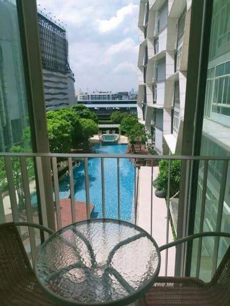 IDEO Verve Sukhumvit, bangkok, 2077 Sukhumvit Road, Phra Kanong Nua, Watthana, Bangkok, 1 Bedroom, 31 sqm, Condo For Rent, by Nutnaree Nakkaew, 500594565 - DDproperty.com