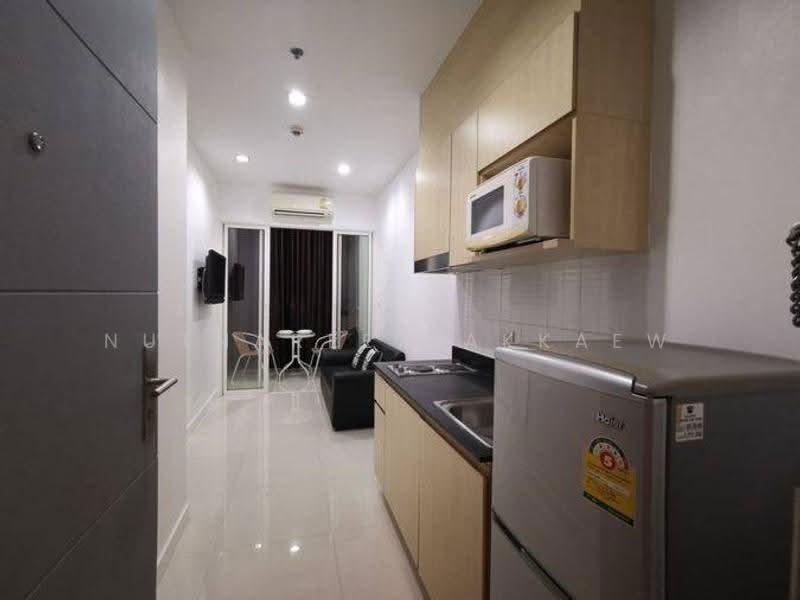 IDEO Verve Sukhumvit, bangkok, 2077 Sukhumvit Road, Phra Kanong Nua, Watthana, Bangkok, 1 Bedroom, 31 sqm, Condo For Rent, by Nutnaree Nakkaew, 500594565 - DDproperty.com