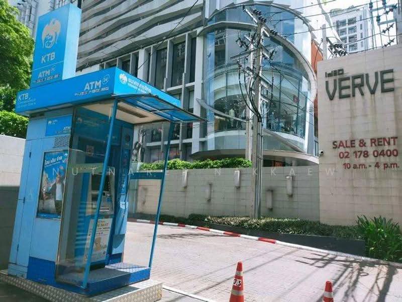 IDEO Verve Sukhumvit : ไอดีโอ เวิร์ฟ สุขุมวิท, กรุงเทพ, 2077 ถนนสุขุมวิท, พระโขนงเหนือ, วัฒนา, กรุงเทพ, 31 ตร.ม., คอนโด ให้เช่า, โดย Nutnaree Nakkaew, 500594565 - DDproperty.com