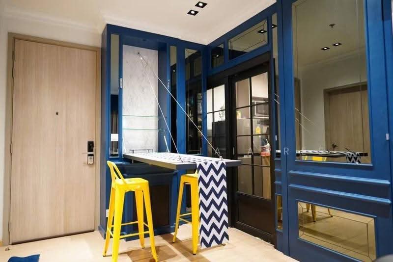 Whizdom Connect Sukhumvit, bangkok, 1 Soi Piyibut 1, Sukhumvit Road, Bang Na, Bangkok, 2 Bedrooms, 42 sqm, Condo For Rent, by Withada Jaiarree, 500594566 - DDproperty.com