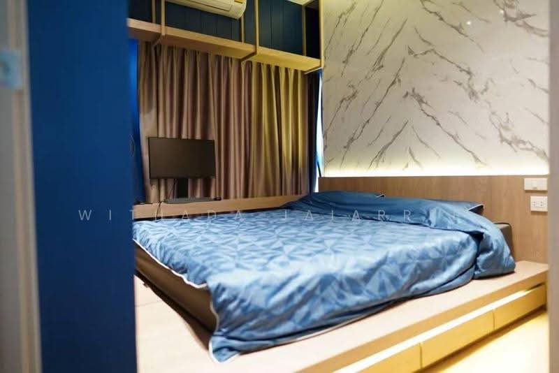 Whizdom Connect Sukhumvit, bangkok, 1 Soi Piyibut 1, Sukhumvit Road, Bang Na, Bangkok, 2 Bedrooms, 42 sqm, Condo For Rent, by Withada Jaiarree, 500594566 - DDproperty.com