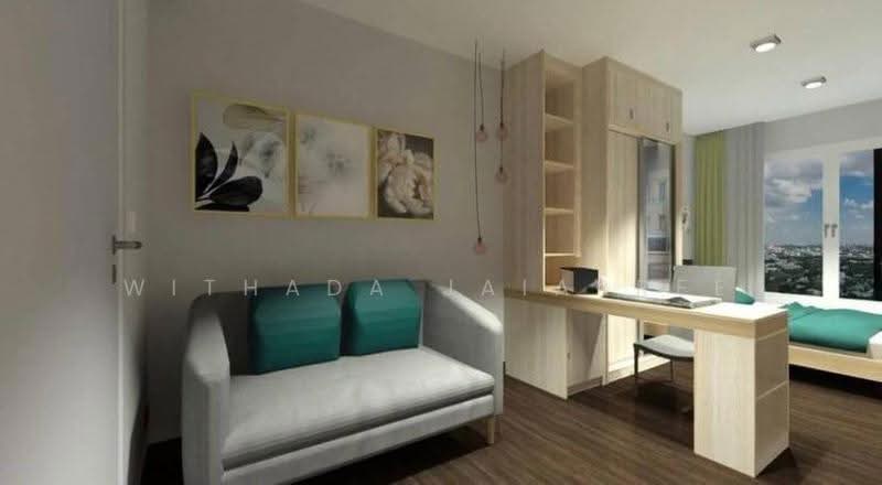 Life Asoke Hype, bangkok, 339 Chaturathit Rd, Makkasan, Ratchathewi, Bangkok, Studio, 27 sqm, Condo For Rent, by Withada Jaiarree, 500594568 - DDproperty.com