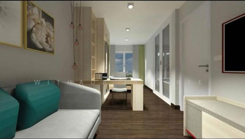 Life Asoke Hype, bangkok, 339 Chaturathit Rd, Makkasan, Ratchathewi, Bangkok, Studio, 27 sqm, Condo For Rent, by Withada Jaiarree, 500594568 - DDproperty.com