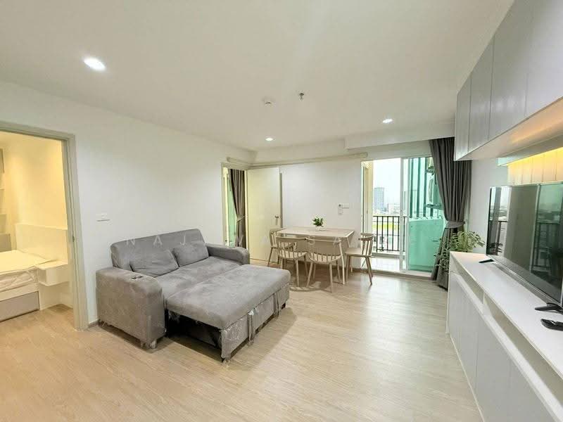 Regent Home Bangson 2 Phase 28 : รีเจ้นท์ โฮม บางซ่อน โครงการ 2 เฟส 28, กรุงเทพ, ถนนกรุงเทพ-นนทบุรี, บางซื่อ, กรุงเทพ, 56 ตร.ม., คอนโด ขาย, โดย Najawa Salae, 500594570 - DDproperty.com