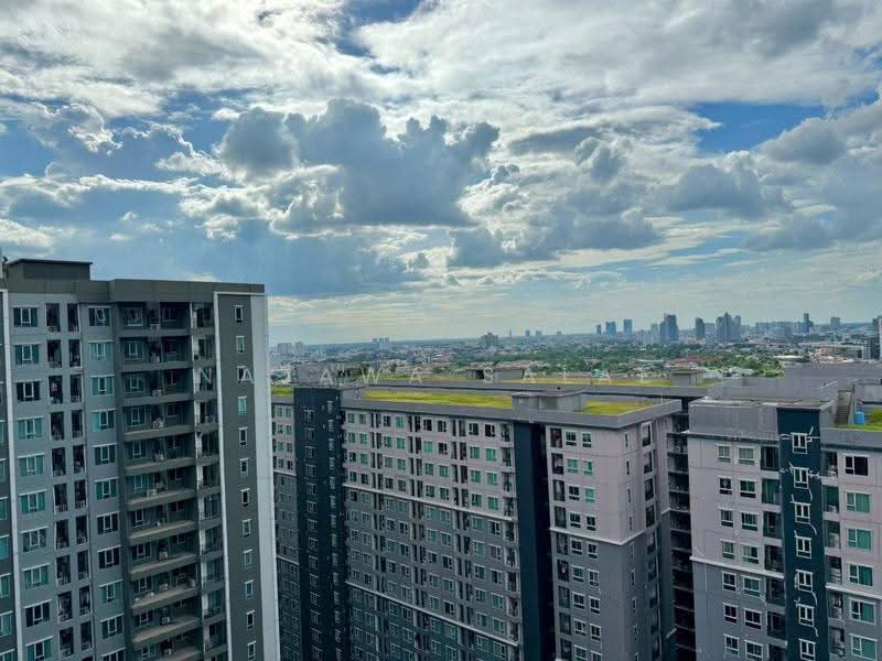 Regent Home Bangson 2 Phase 28, bangkok, Bangkok-Nontaburi Road, Bang Sue, Bangkok, 2 Bedrooms, 56 sqm, Condo For Sale, by Najawa Salae, 500594570 - DDproperty.com