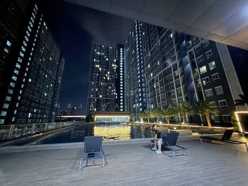 Regent Home Bangson 2 Phase 28, bangkok, Bangkok-Nontaburi Road, Bang Sue, Bangkok, 2 Bedrooms, 56 sqm, Condo For Sale, by Najawa Salae, 500594570 - DDproperty.com