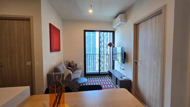 Nue District R9, bangkok, 59 Rama 9 Road, Huai Khwang, Bangkok, 2 Bedrooms, 35 sqm, Condo For Rent, by Withada Jaiarree, 500594571 - DDproperty.com