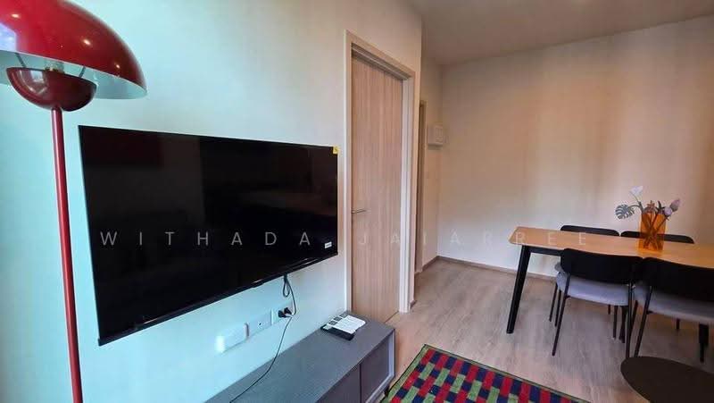 Nue District R9, bangkok, 59 Rama 9 Road, Huai Khwang, Bangkok, 2 Bedrooms, 35 sqm, Condo For Rent, by Withada Jaiarree, 500594571 - DDproperty.com