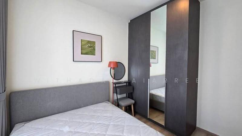 Nue District R9, bangkok, 59 Rama 9 Road, Huai Khwang, Bangkok, 2 Bedrooms, 35 sqm, Condo For Rent, by Withada Jaiarree, 500594571 - DDproperty.com