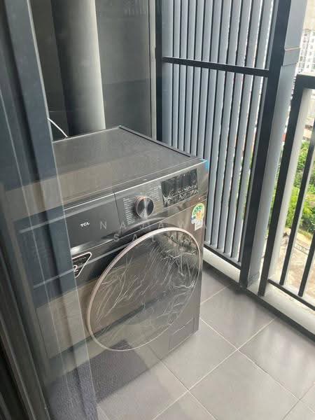 The Line Wongsawang, bangkok, 1333 Bangkok - Nonthaburi Rd, Wong Sawang, Bang Sue, Bangkok, 1 Bedroom, 32 sqm, Condo For Sale, by Najawa Salae, 500594572 - DDproperty.com