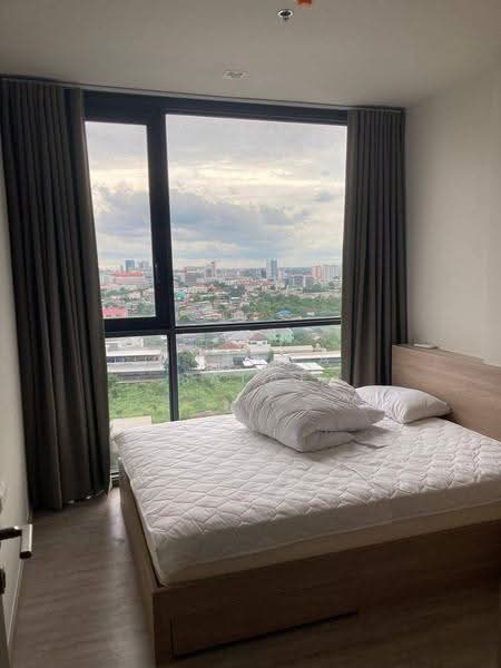 The Line Wongsawang, bangkok, 1333 Bangkok - Nonthaburi Rd, Wong Sawang, Bang Sue, Bangkok, 1 Bedroom, 32 sqm, Condo For Sale, by Najawa Salae, 500594572 - DDproperty.com
